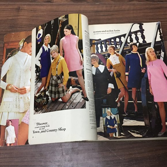 1970 Fall and Winter Sears Catalog Canada - Picture 15 of 16